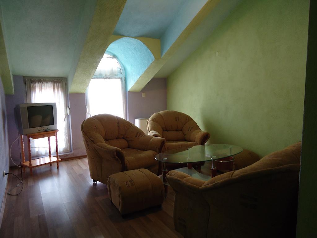 Dionis Hotel Petritj Rum bild